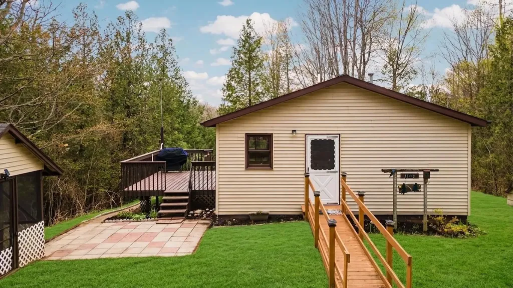 11012 N 31 Road Greenwood Township MI 49649