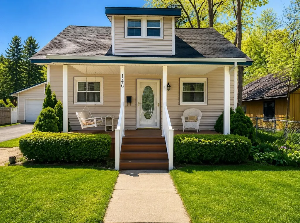 146 E Sixteenth Street Traverse City City MI 49684