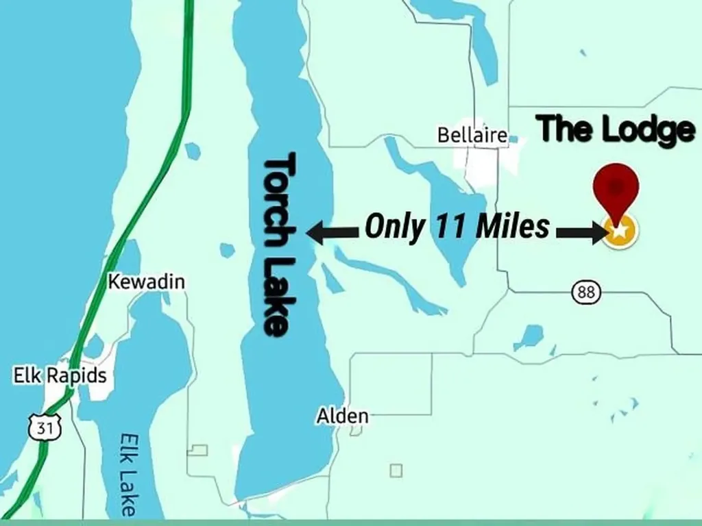 2400 Troon South Kearney Township MI 49615