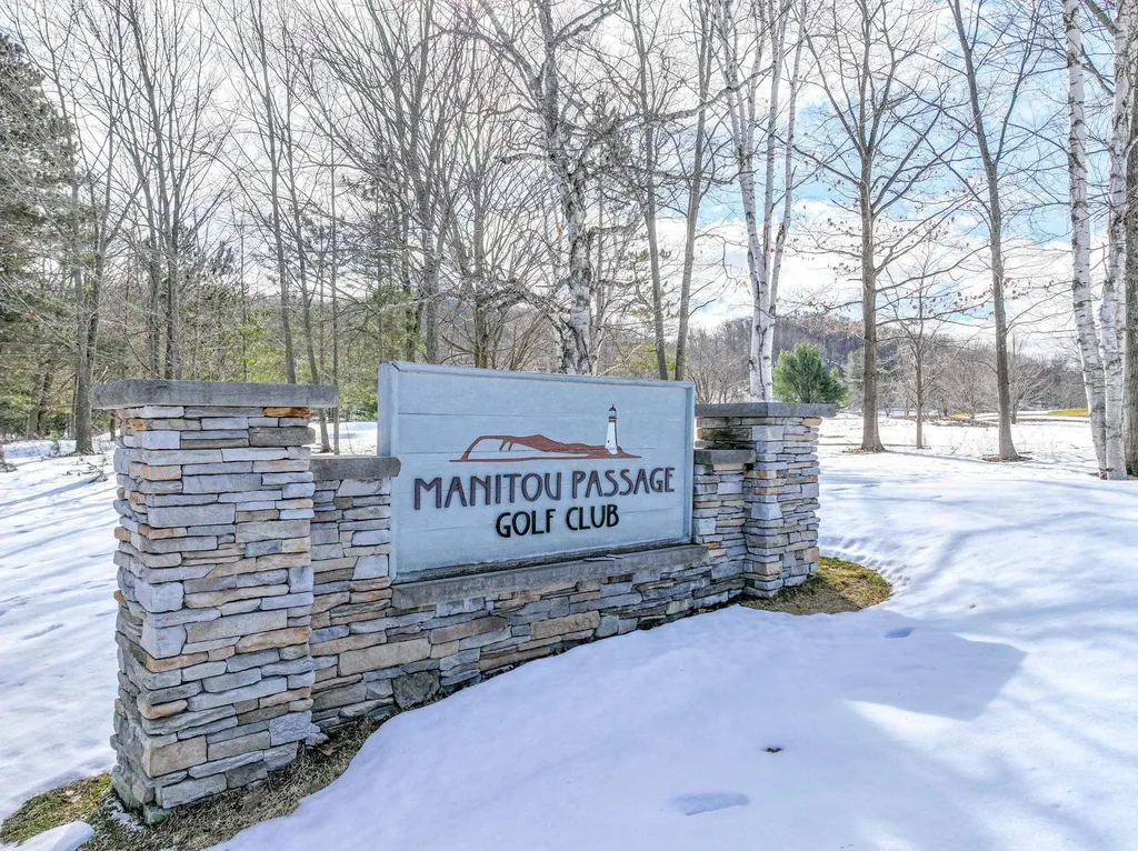 8 S Club Drive Cleveland Township MI 49621
