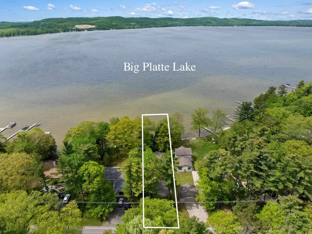 8735 Deadstream Road Benzonia Township MI 49640