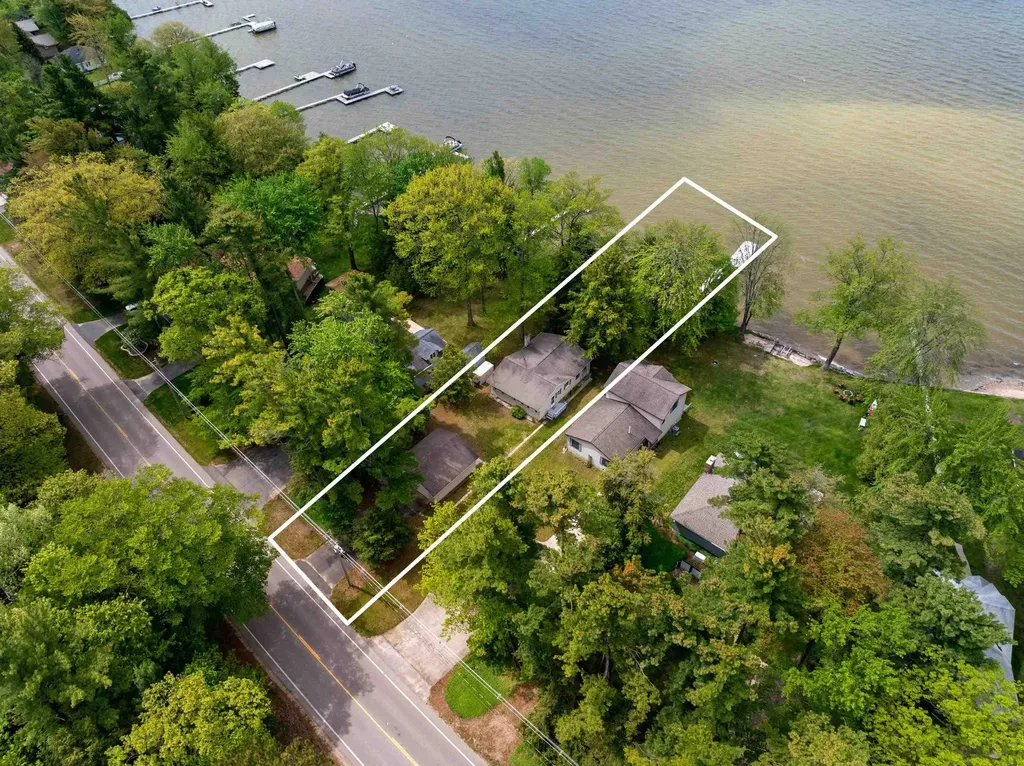 8735 Deadstream Road Benzonia Township MI 49640