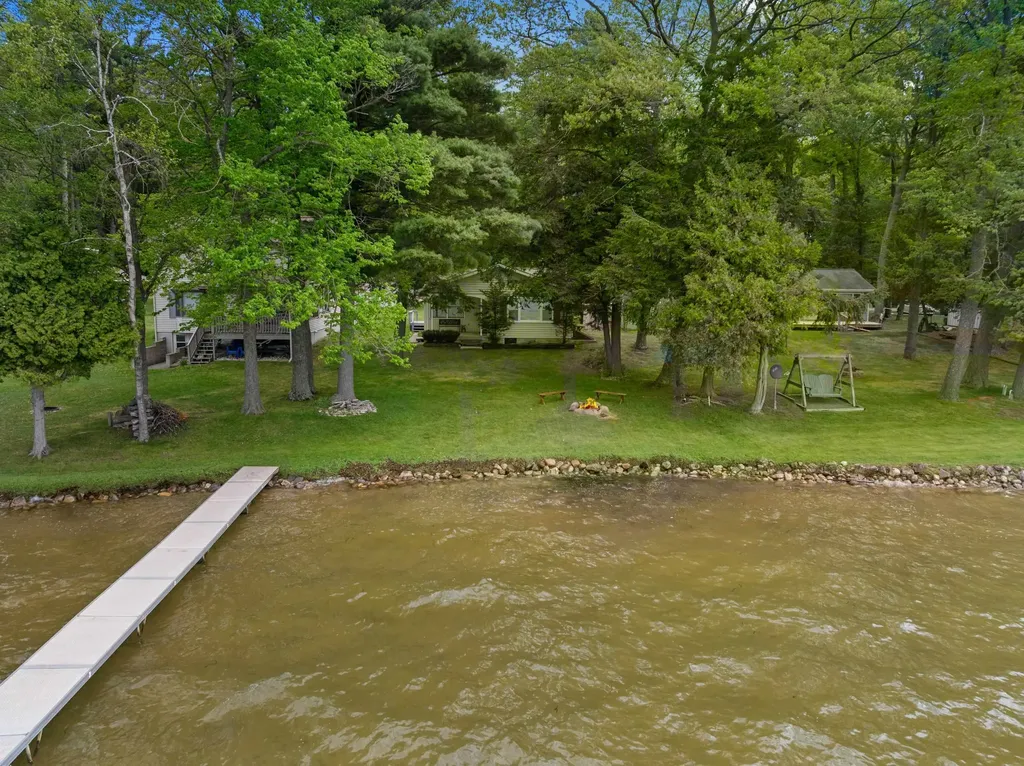 8735 Deadstream Road Benzonia Township MI 49640