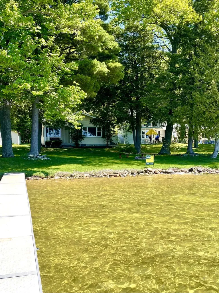 8735 Deadstream Road Benzonia Township MI 49640