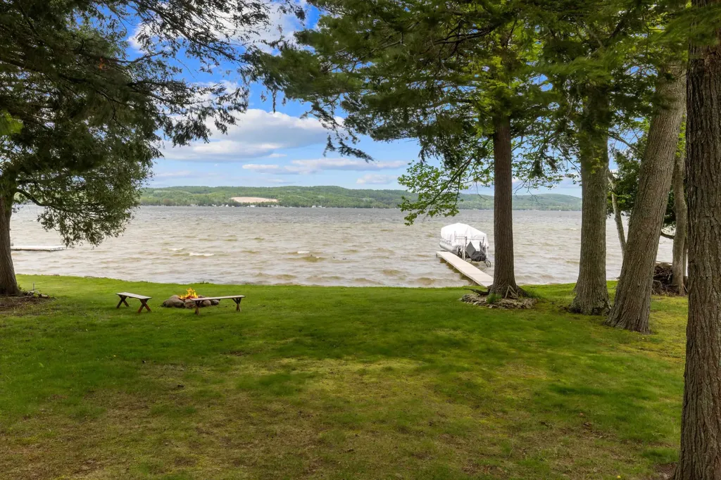 8735 Deadstream Road Benzonia Township MI 49640