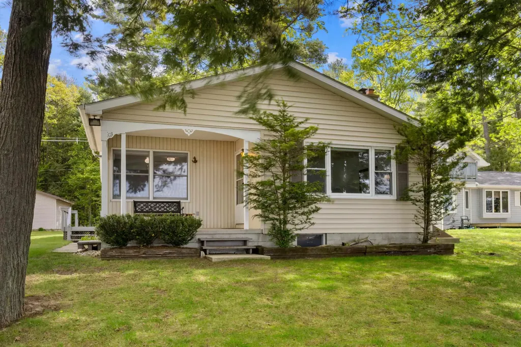 8735 Deadstream Road Benzonia Township MI 49640