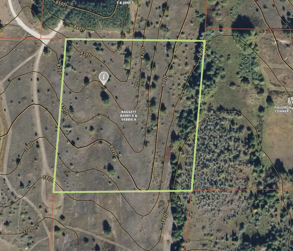 00 Dunmore Lane Banks Township MI 49729