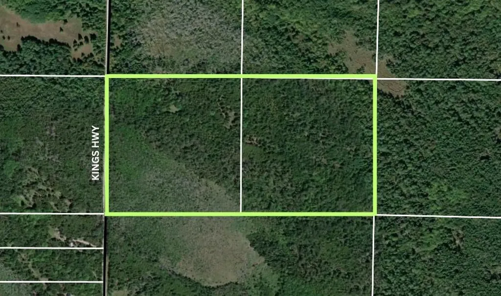 Kings Highway Peaine Township MI 49782
