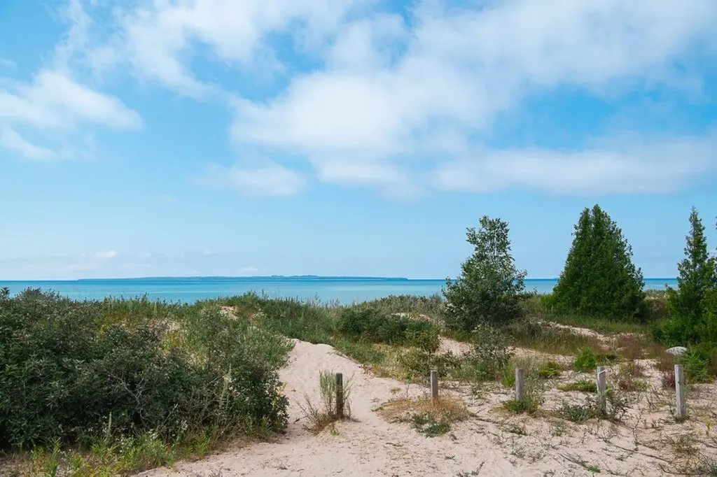 Kings Highway Peaine Township MI 49782