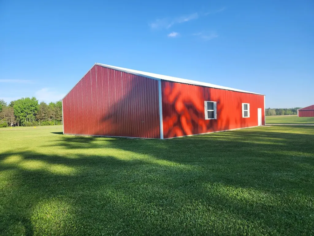 1085 S Mcgee Road Reeder Township MI 49651