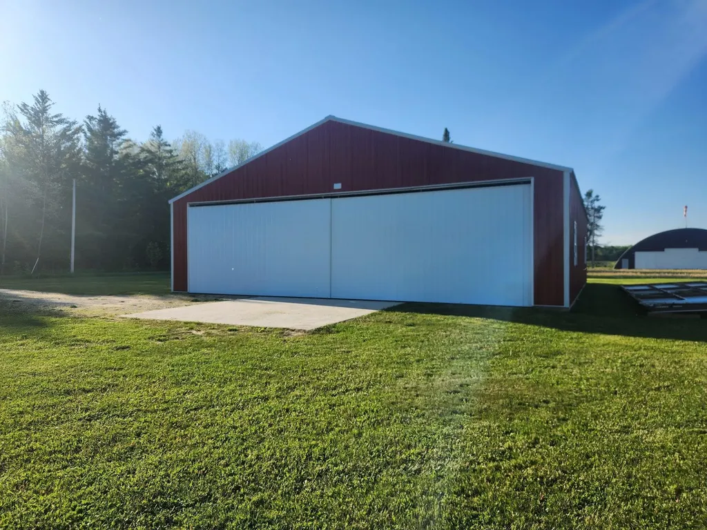 1085 S Mcgee Road Reeder Township MI 49651