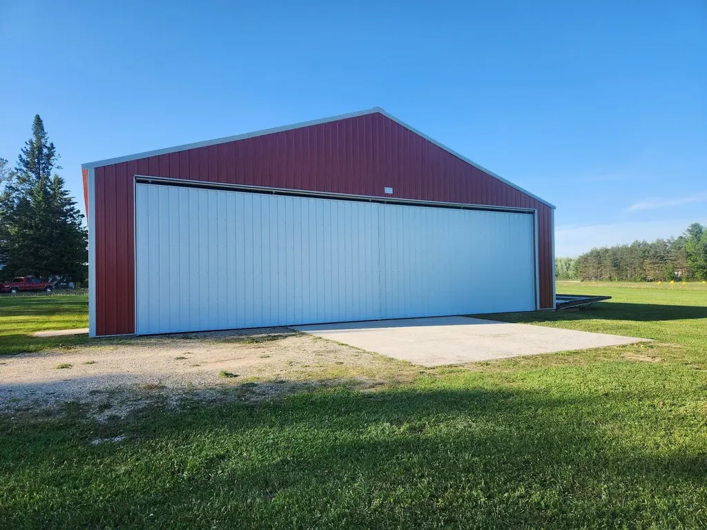 1085 S Mcgee Road Reeder Township MI 49651