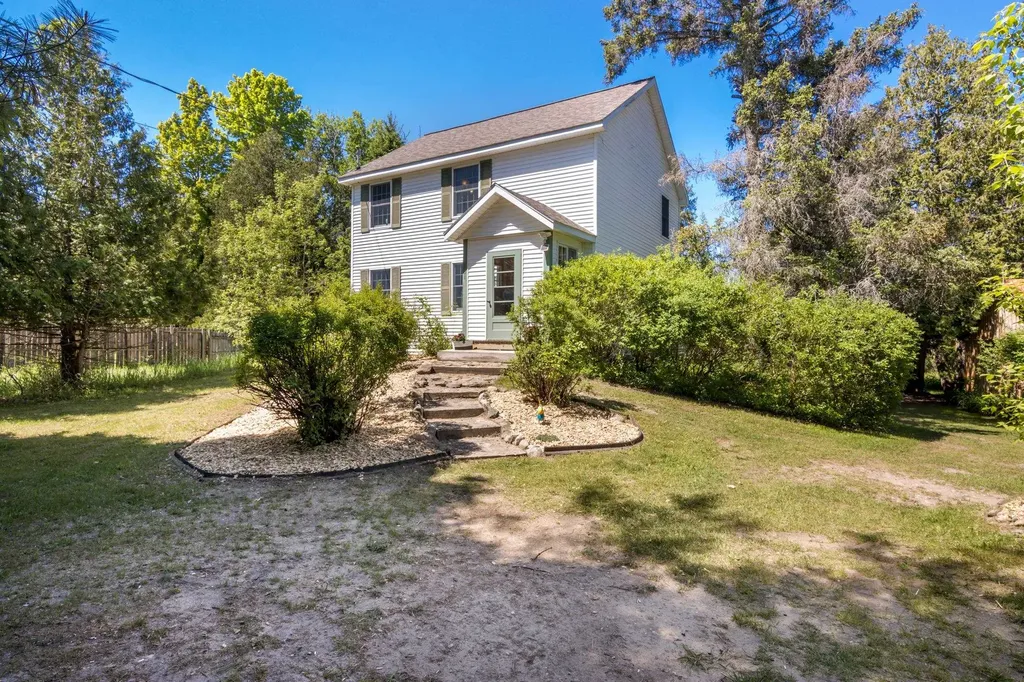 2601 Rushton Road Central Lake Township MI 49622