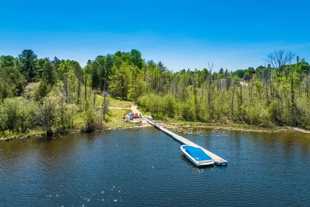 2601 Rushton Road Central Lake Township MI 49622