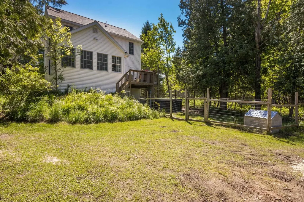 2601 Rushton Road Central Lake Township MI 49622