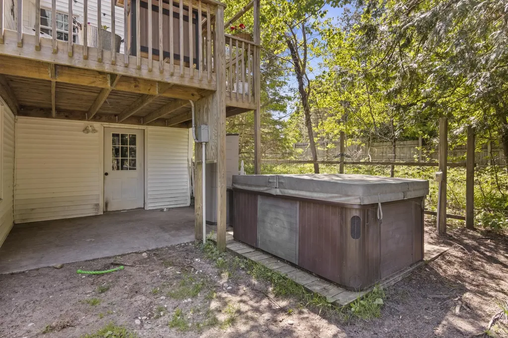 2601 Rushton Road Central Lake Township MI 49622