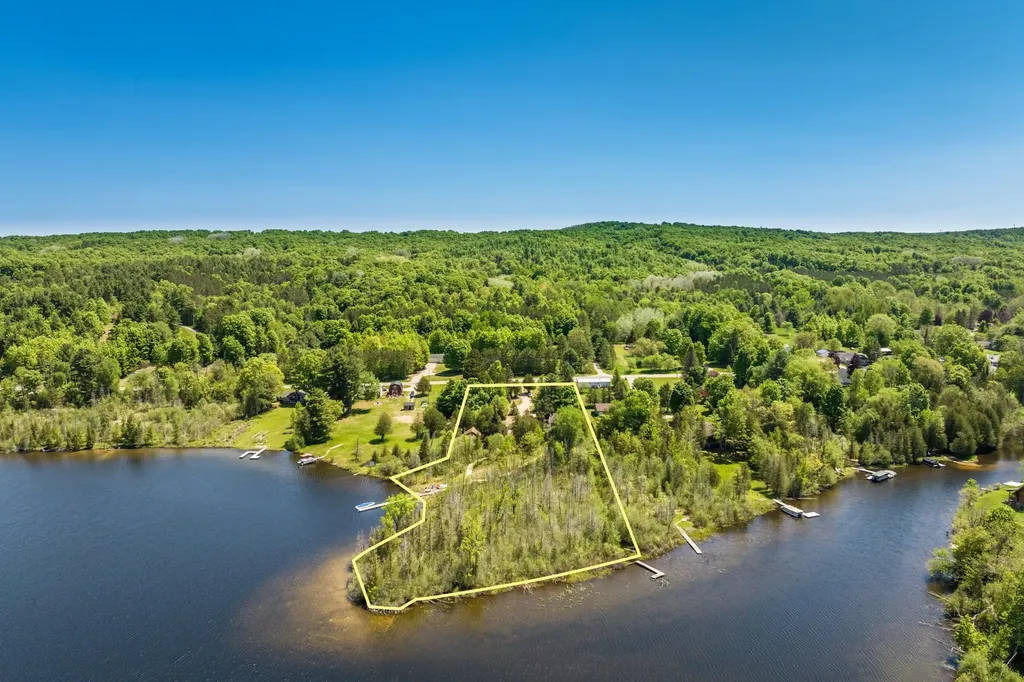 2601 Rushton Road Central Lake Township MI 49622