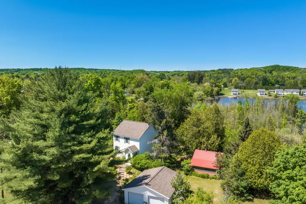 2601 Rushton Road Central Lake Township MI 49622