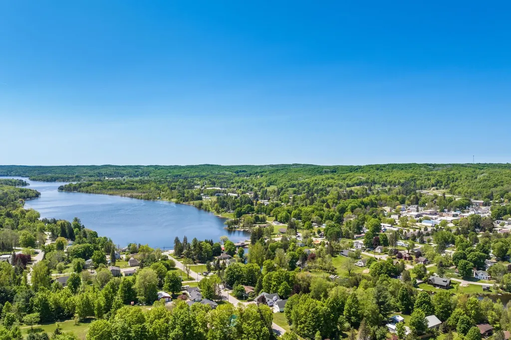 2601 Rushton Road Central Lake Township MI 49622