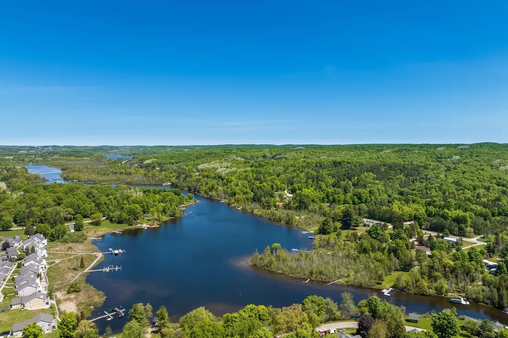 2601 Rushton Road Central Lake Township MI 49622