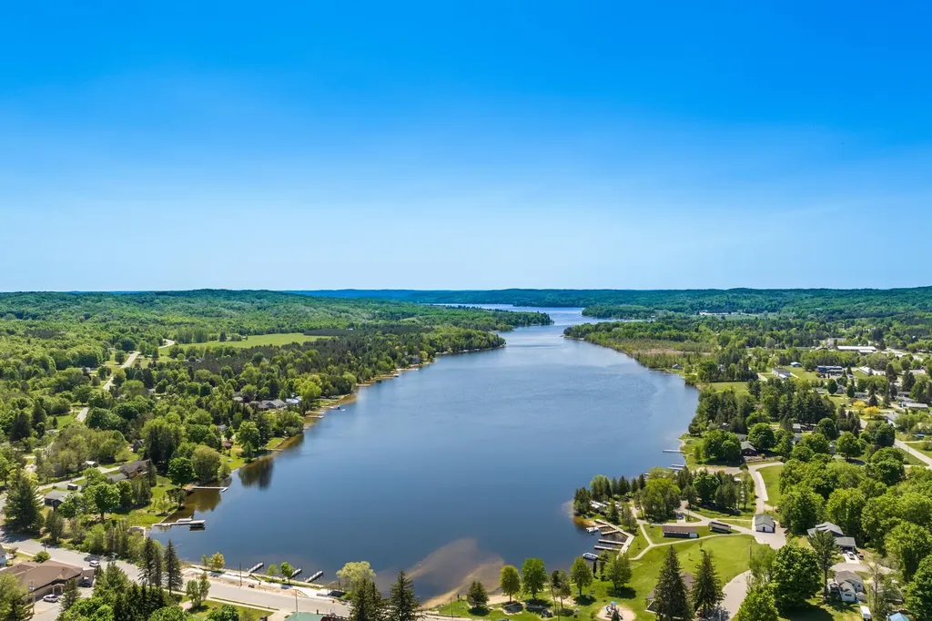 2601 Rushton Road Central Lake Township MI 49622