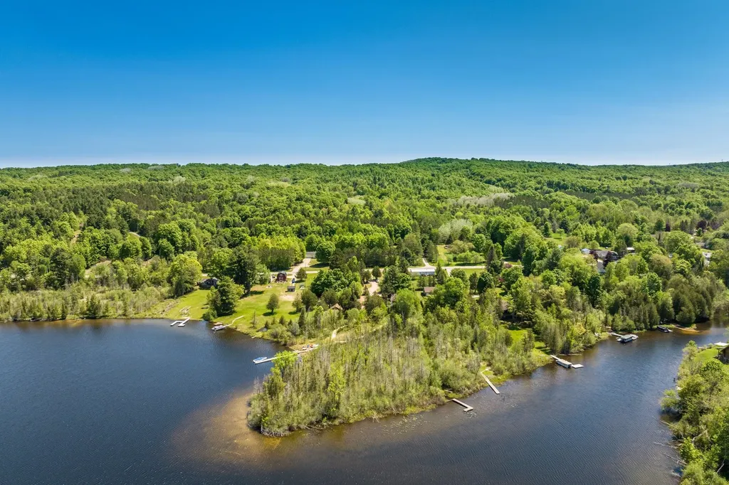 2601 Rushton Road Central Lake Township MI 49622