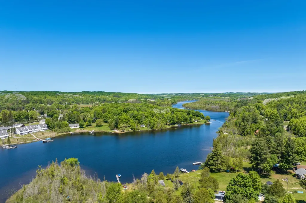 2601 Rushton Road Central Lake Township MI 49622
