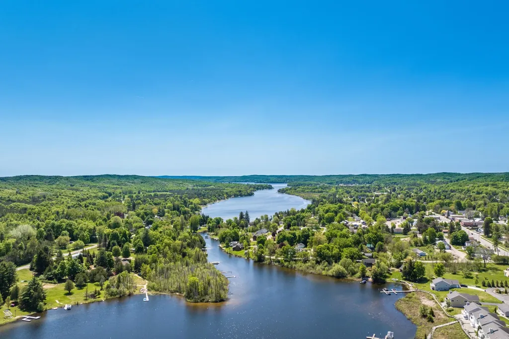2601 Rushton Road Central Lake Township MI 49622