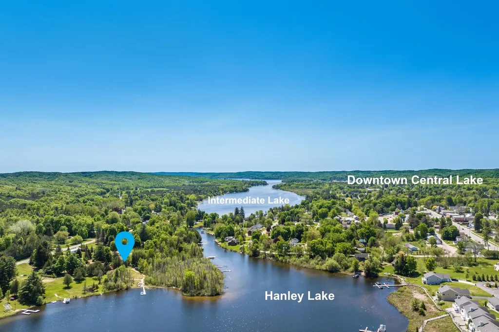 2601 Rushton Road Central Lake Township MI 49622