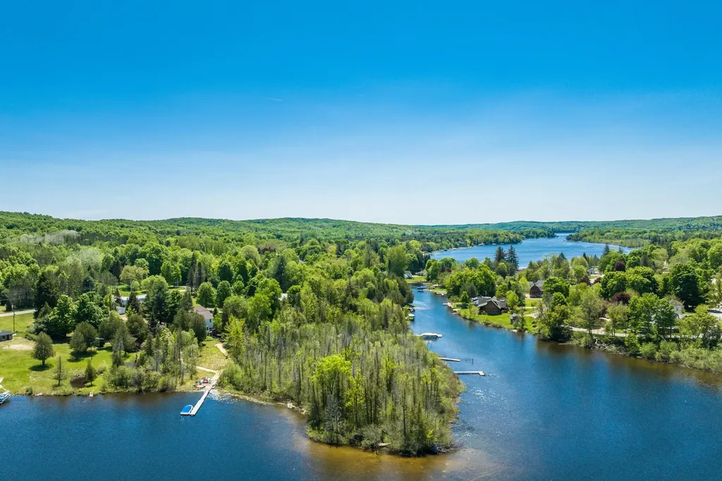 2601 Rushton Road Central Lake Township MI 49622