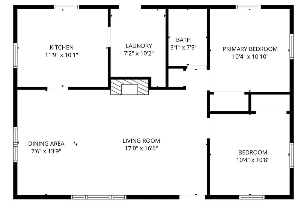 3562 E M-55 Cherry Grove Township MI 49601