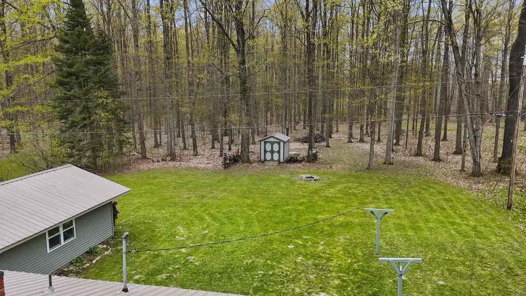 3562 E M-55 Cherry Grove Township MI 49601