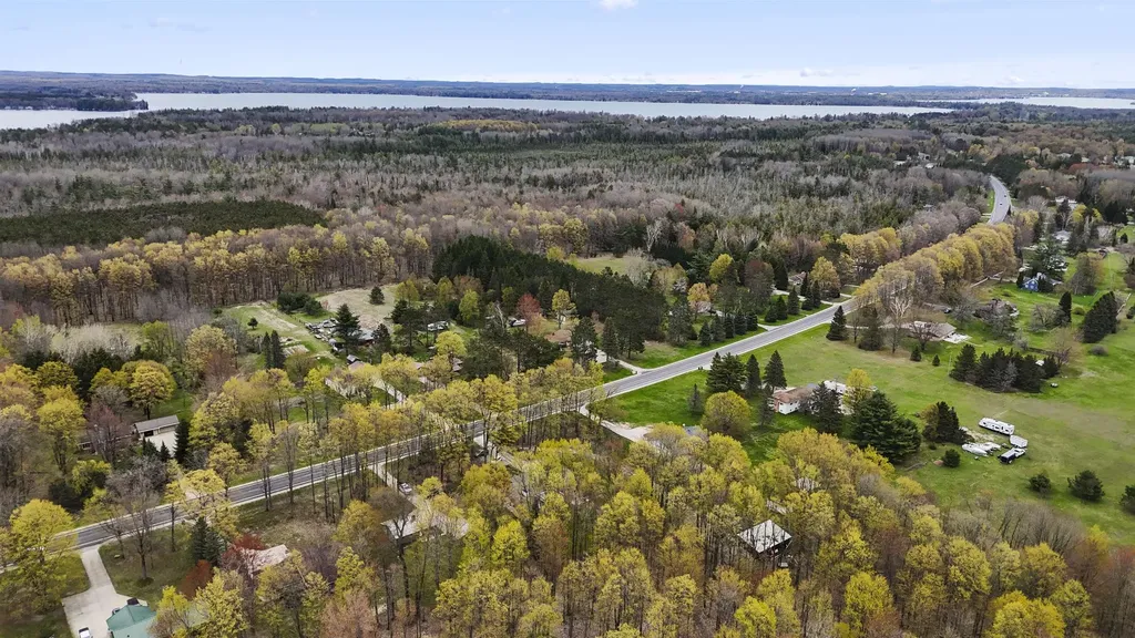 3562 E M-55 Cherry Grove Township MI 49601