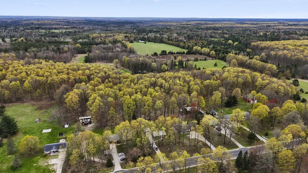3562 E M-55 Cherry Grove Township MI 49601