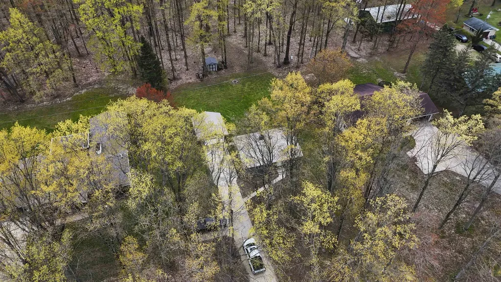 3562 E M-55 Cherry Grove Township MI 49601