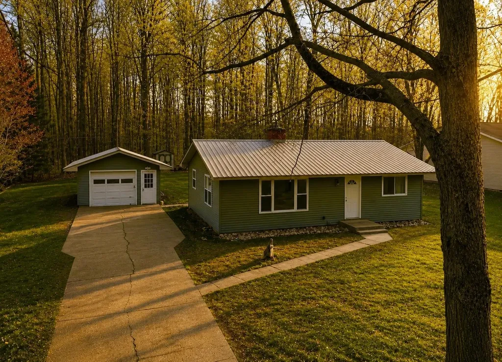 3562 E M-55 Cherry Grove Township MI 49601