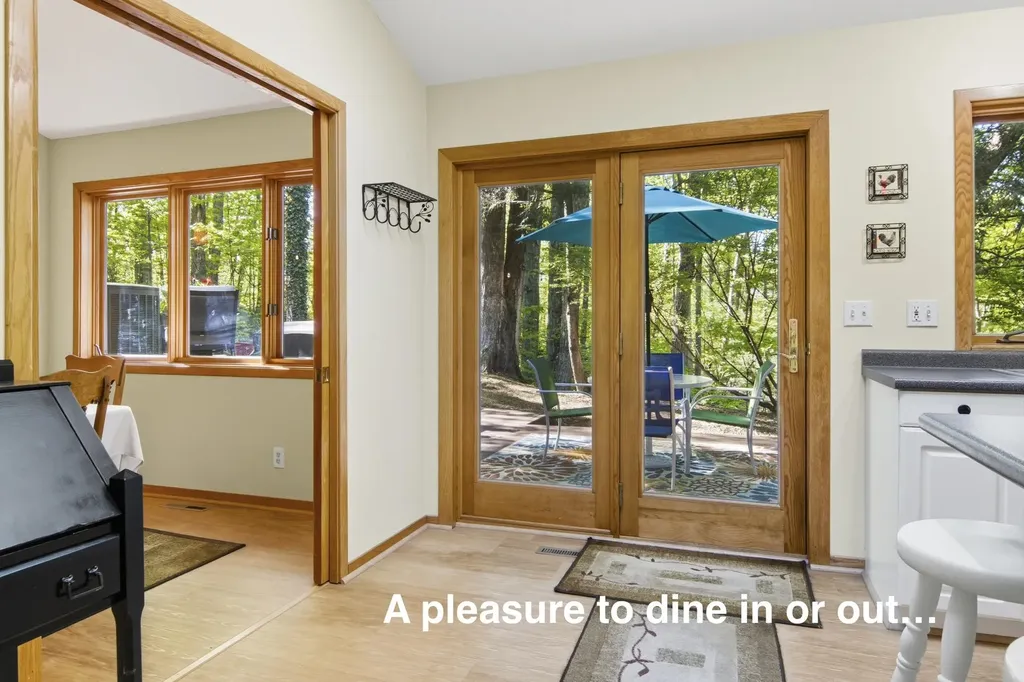 776 W Blackberry Lane Suttons Bay Township MI 49682