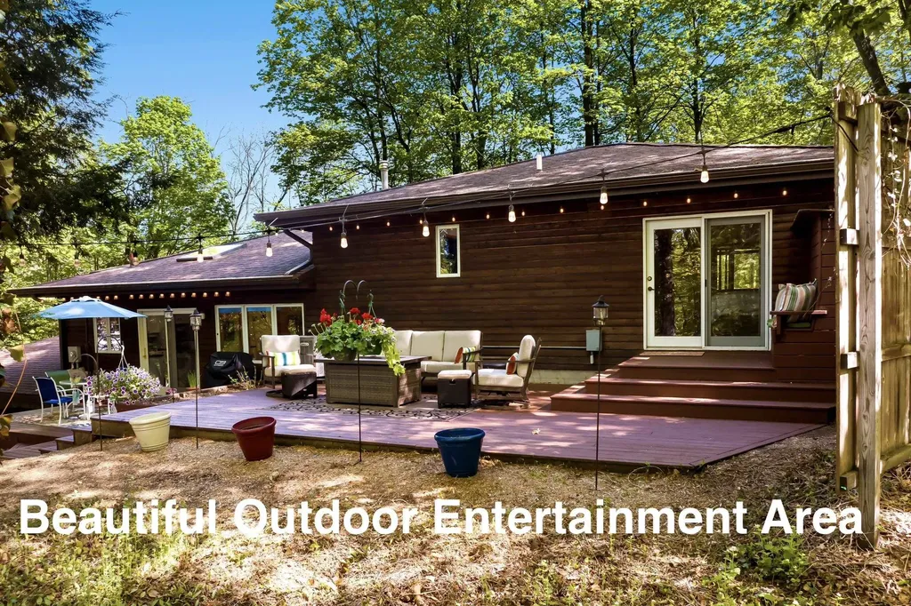 776 W Blackberry Lane Suttons Bay Township MI 49682
