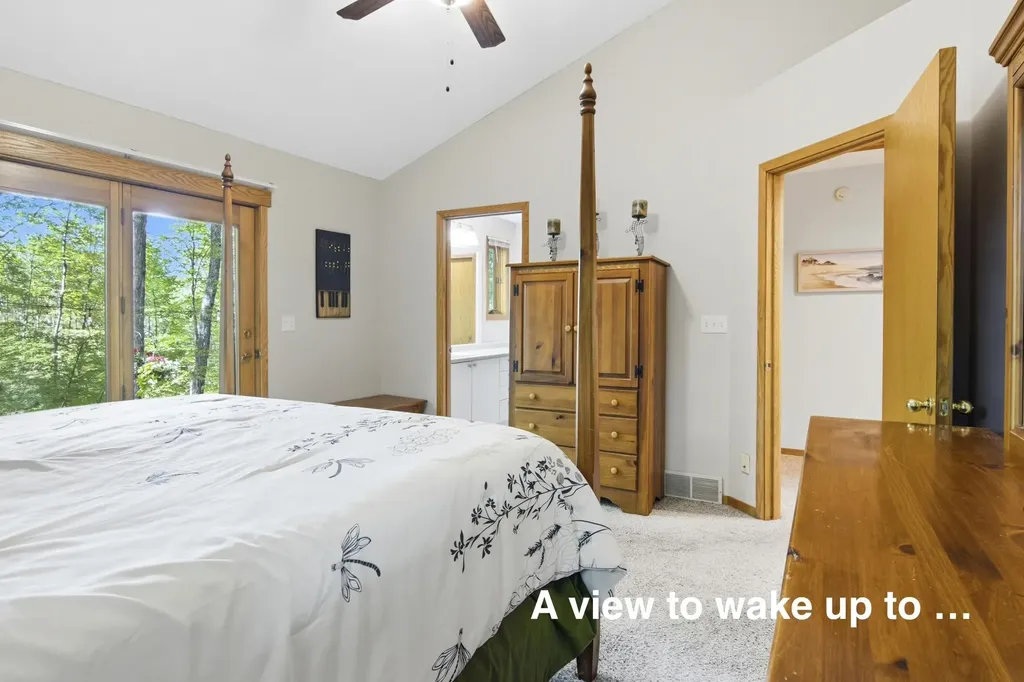 776 W Blackberry Lane Suttons Bay Township MI 49682