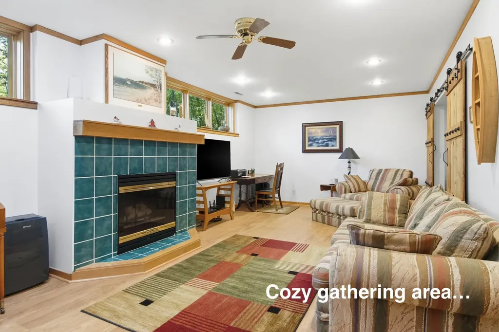776 W Blackberry Lane Suttons Bay Township MI 49682