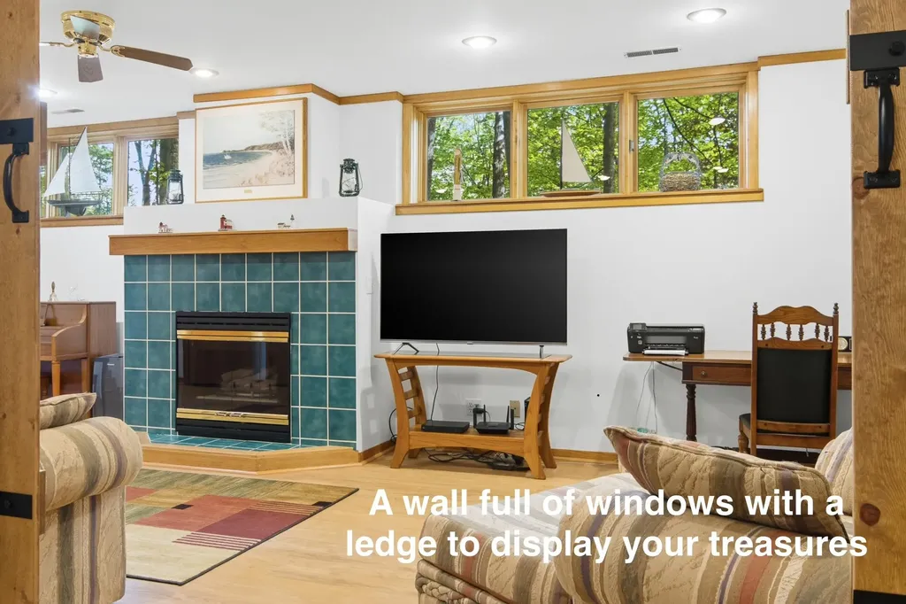 776 W Blackberry Lane Suttons Bay Township MI 49682