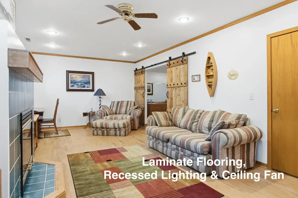 776 W Blackberry Lane Suttons Bay Township MI 49682