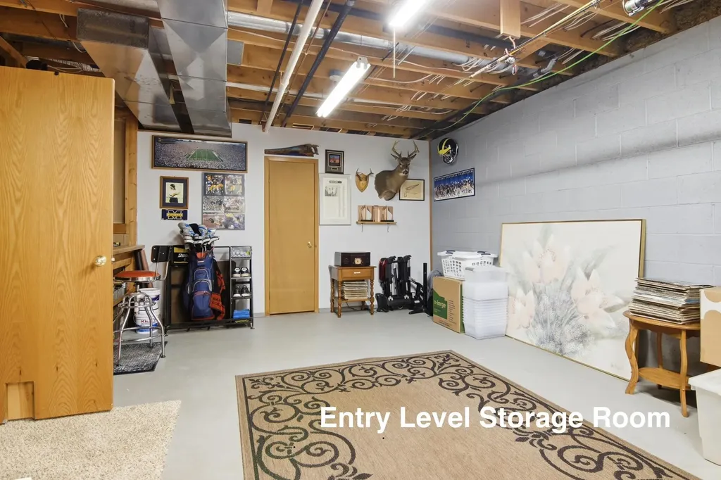 776 W Blackberry Lane Suttons Bay Township MI 49682