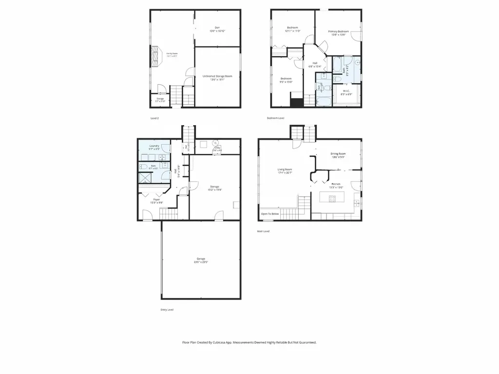 776 W Blackberry Lane Suttons Bay Township MI 49682