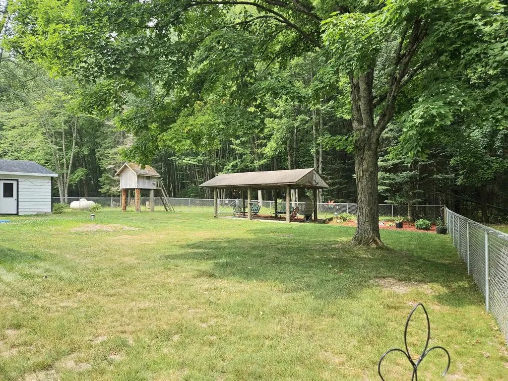 4774 S Lachance Road Lake Township MI 49651