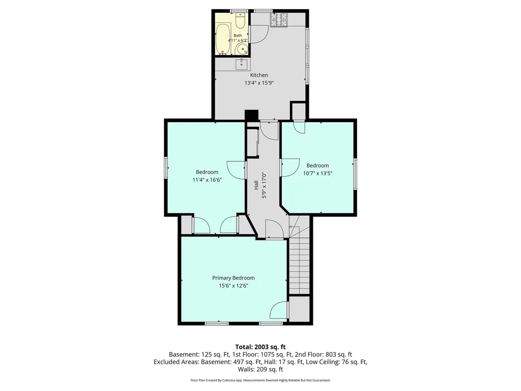 1026 W Front Street Traverse City City MI 49684