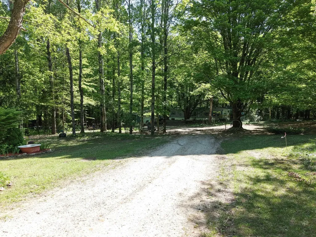 13517 Viaduct Road Cleon Township MI 49625