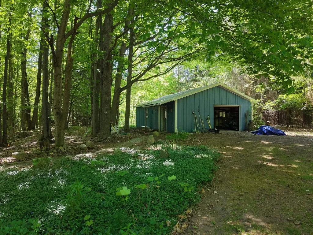 13517 Viaduct Road Cleon Township MI 49625