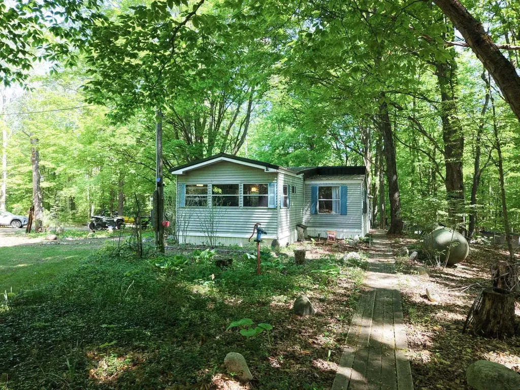 13517 Viaduct Road Cleon Township MI 49625