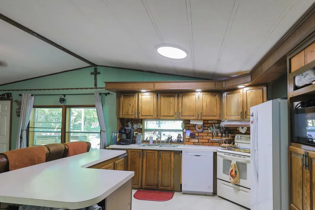 13517 Viaduct Road Cleon Township MI 49625